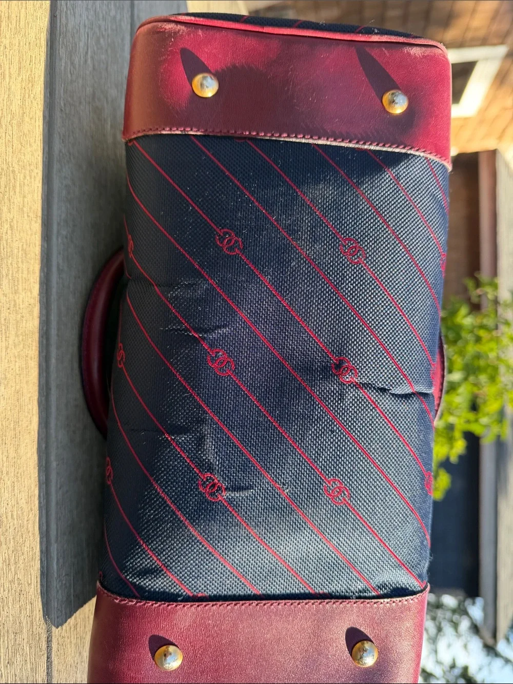 Gucci top handle